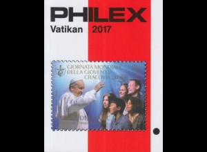 Philex - Katalog Vatikan 2017