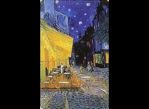Telefonkarte PD 12 00 Vincent van Gogh, DD 5007 Modul 35