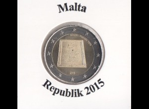 Malta 2015 Republik