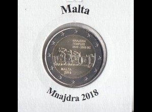 Malta 2018 Mnajdra