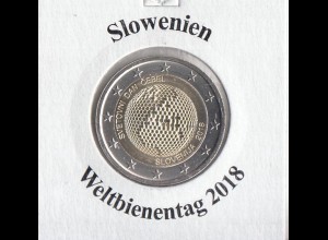 Slowenien 2018 Weltbienentag