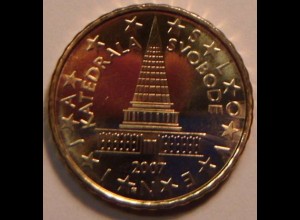 Slowenien 10 Eurocent 2007