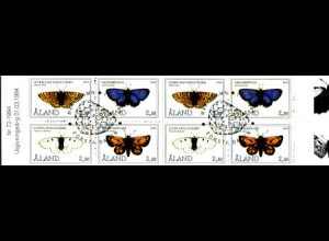 Aland Mi.Nr. MH 2 Schmetterlinge