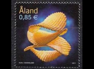 Aland Mi.Nr. 348 Aländische Kartoffelchips (0,85)