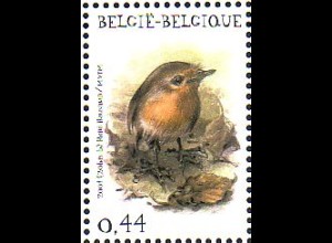 Belgien Mi.Nr. 3369 Briefmarkenausst. BELGICA '06, Vogel (0,44)