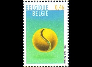 Belgien Mi.Nr. 3603 BELGICA '06, Tennisball (0,46)
