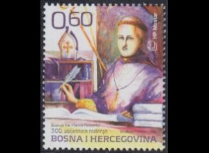 Bosnien-Herz.Kroat. Mi.Nr. 211 Bischof Fra Marko Dobretic (0,60)