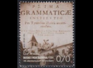 Bosnien-Herz.Kroat. Mi.Nr. 335 1.lateinsiche Grammatik in kroat.Sprache (0,70)