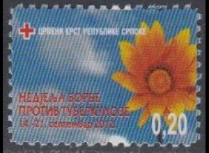 Bosnien-Herz.Serb.Zwangszuschlagsm.Mi.Nr. 31A Rotes Kreuz,Tuberkulosebek. (0,20)