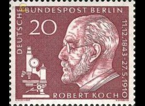 Berlin Mi.Nr. 191 Robert Koch (20)