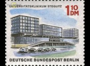 Berlin Mi.Nr. 265 Das neue Berlin, Universitätsklinikum (110)