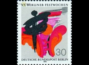 Berlin Mi.Nr. 372 Berliner Festwochen (30)