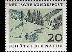 D,Bund Mi.Nr. 592 Europ. Naturschutzjahr (20)
