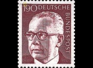 D,Bund Mi.Nr. 732 Heinemann (190)