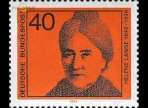 D,Bund Mi.Nr. 792 Frauen Lange (40)