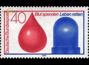 D,Bund Mi.Nr. 797 Blutspendedienst (40)