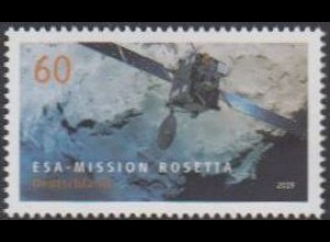 D,Bund MiNr. 3476 Astrophysik, ESA-Mission Resetta (60)