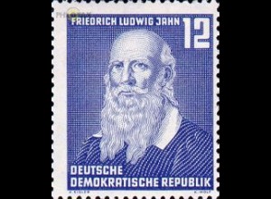 D,DDR Mi.Nr. 317 Turnvater Jahn (12)