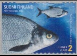 Finnland Mi.Nr. 1629 Freim. Fische, Brachse, skl (2)