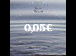 Finnland Mi.Nr. 1882 Wasser (0,05)