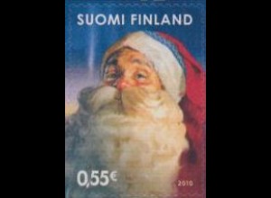Finnland Mi.Nr. 2057 Weihnachtren, Weihnachtsmann (0,55)