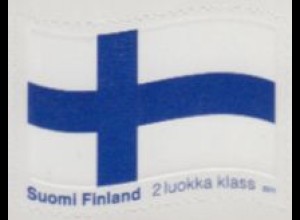 Finnland Mi.Nr. 2079 Nationalflagge, skl (2)