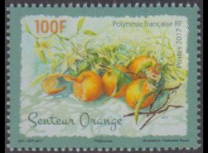 Franz. Polynesien MiNr. 1349 Orangen (100)