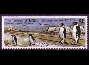 Franz. Geb. i.d. Antarktis Mi.Nr. 285 Flugplatz auf Adélie-Land (25,70)