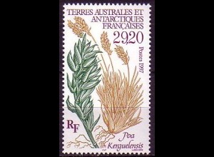 Franz. Geb. i.d. Antarktis Mi.Nr. 367 Pflanzen der Antarktis (29,20)