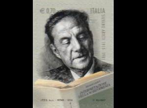 Italien Mi.Nr. 3705 Silvano Arieti, Psychiater, skl (0,70)