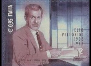 Italien Mi.Nr. 3878 Elio Vottorini, Schriftsteller, skl (0,95)