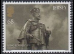 Jersey Mi.Nr. 1704 Verm.v.Königin Victoria, Edward VII, Denkmal Reading (68)