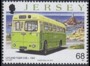 Jersey Mi.Nr. 1721 Omnibusse, Leyland Tiger Cub (68)