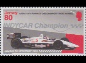 Jersey Mi.Nr. 1773 Nigel Mansell, Automobilrennfahrer, Indy-Car-Rennen (80)