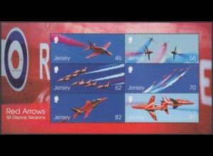 Jersey Mi.Nr. Block 116 Kunstflugstaffel Red Arrows