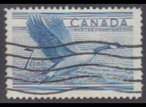 Kanada Mi.Nr. 274 Freim. Kanadagans (7)