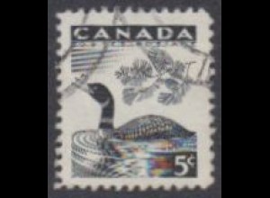 Kanada Mi.Nr. 316 Schutz der Tiere, Eistaucher (5)
