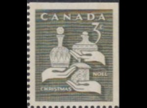Kanada Mi.Nr. 387FyI ro Weihnachten, Gaben der drei Weisen (3)