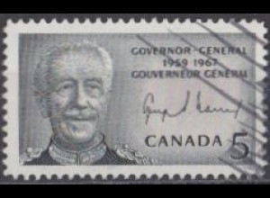Kanada Mi.Nr. 415 Tod George Philias Vanier (5)