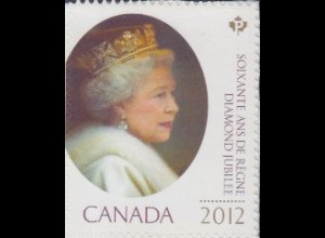 Kanada Mi.Nr. 2795 60.Jahrestag Thronbesteigung Königin Elisabeth II (-)