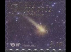 Kroatien Mi.Nr. 1065 Weihnachten, Komet, skl. (3,10)