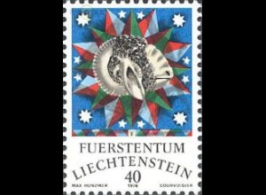 Liechtenstein Mi.Nr. 659 Tierkreiszeichen, Widder (40)