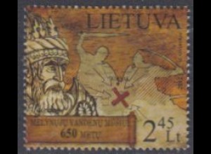 Litauen Mi.Nr. 1111 650.Jahrestag Schlacht an den Blauen Wassern (2,45)