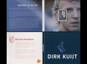 Niederlande MiNr. 2915 Meine Marke Dirk Kuijt, Fußballer,S ilbermarke