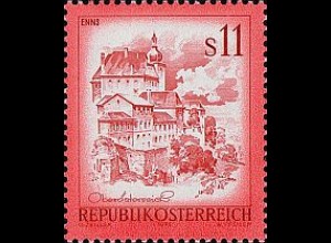 Österreich Mi.Nr. 1520 Freim. Schönes Öst. Enz (11)