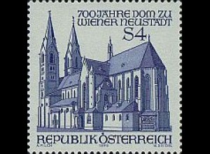 Österreich Mi.Nr. 1605 Dom Wiener Neustadt (4)
