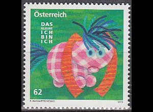 Österreich Mi.Nr. 2986 40 J. Kinderbuch "Das kleine ich-bin-ich" (62)