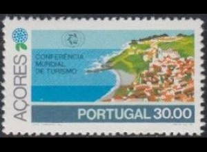 Portugal-Azoren Mi.Nr. 341 Int.Tourismuskonferenz Manila, Küstenstadt (30,00)