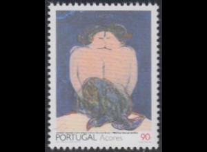 Portugal-Azoren Mi.Nr. 434 Europa 93, Zeitgenössische Kunst (90)