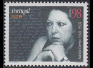 Portugal-Azoren Mi.Nr. 456A Europa 96, Ber.Frauen, N.Correia (98)